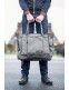 Babymoov Bolso Pañalero Esencial Gris