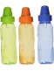 Evenflo Biberón Classic Polipropileno Transparente De Colores 8 Oz